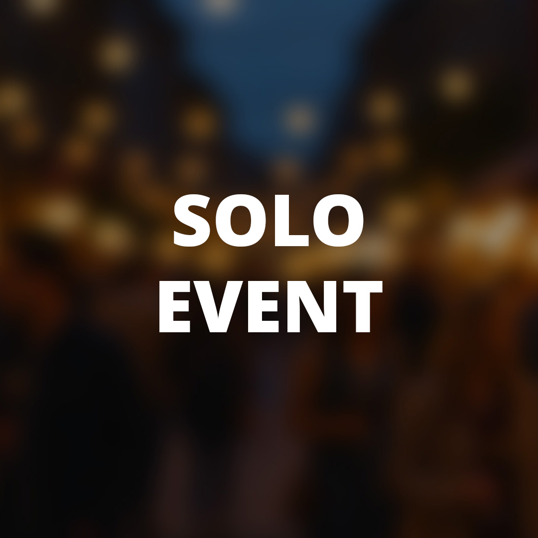 Solo Event Promotion Package | EnumclawEvents